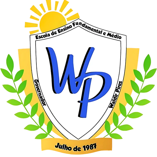 Logo da escola